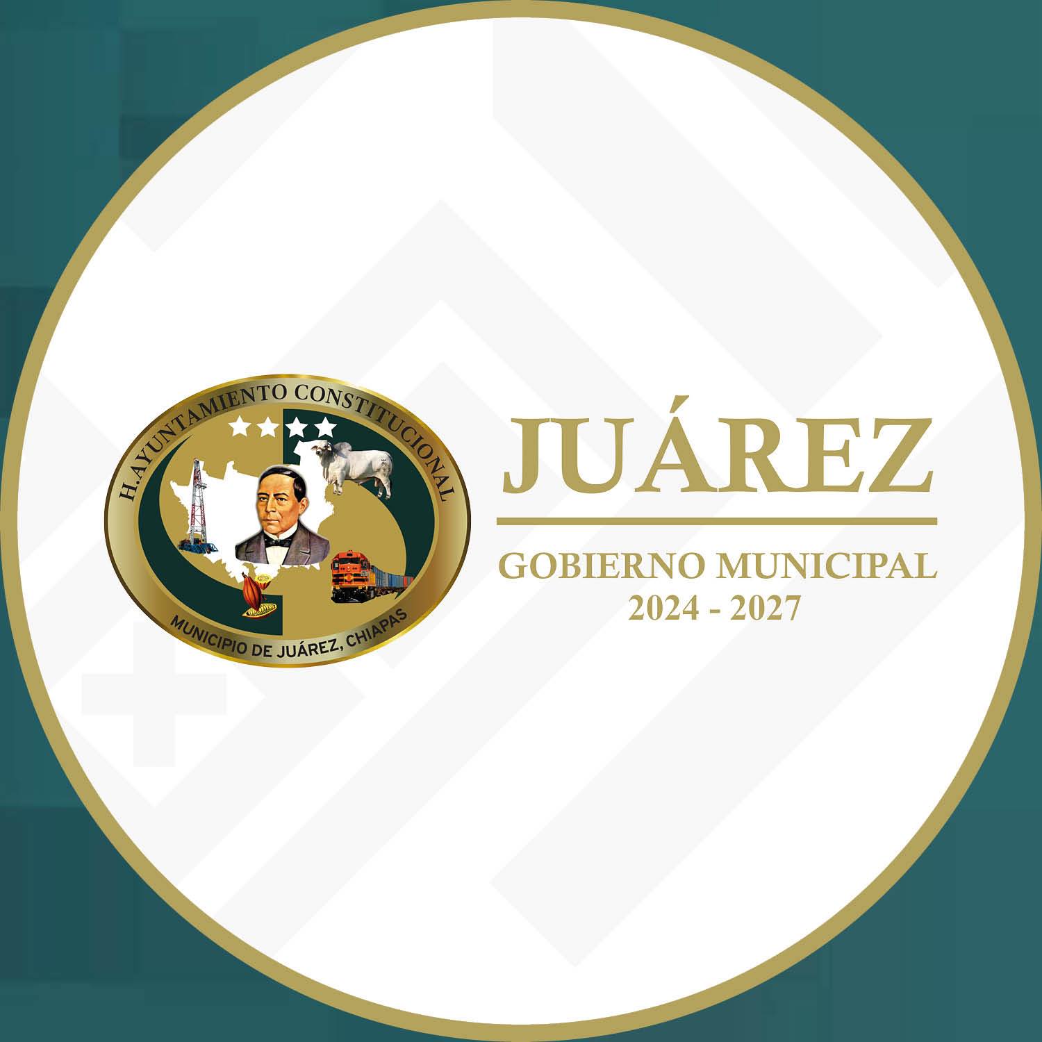 Logo del H. Ayuntamiento de Juárez